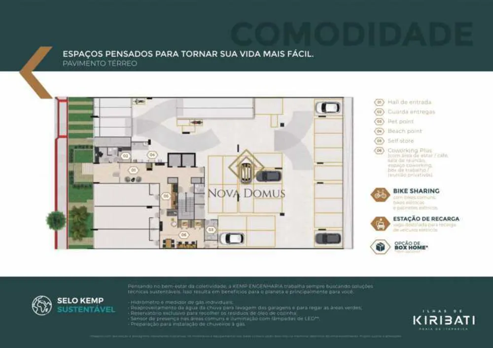 Apartamento, 2 quartos, 42 m² - Foto 11