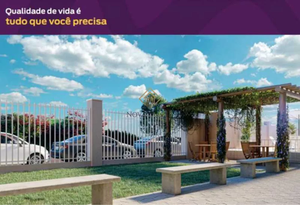 Apartamento, 2 quartos, 53 m² - Foto 1