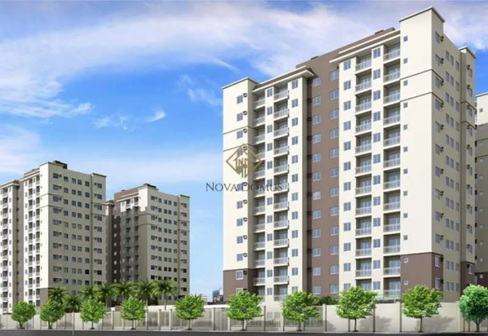 Apartamento, 2 quartos, 53 m² - Foto 3