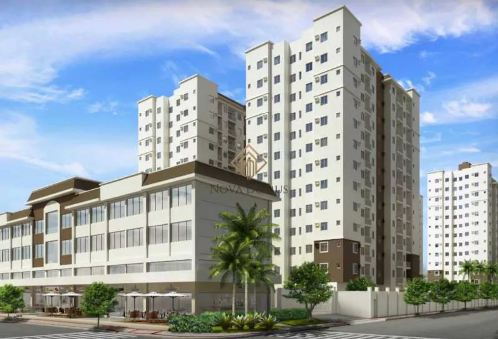 Apartamento, 2 quartos, 53 m² - Foto 11