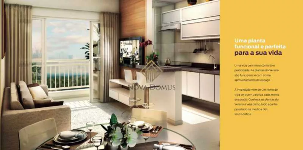 Apartamento, 2 quartos, 53 m² - Foto 10
