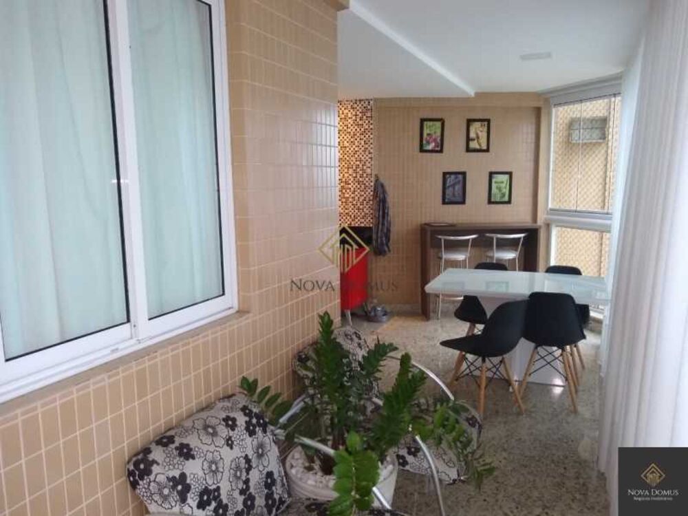 Apartamento, 3 quartos, 188 m² - Foto 3