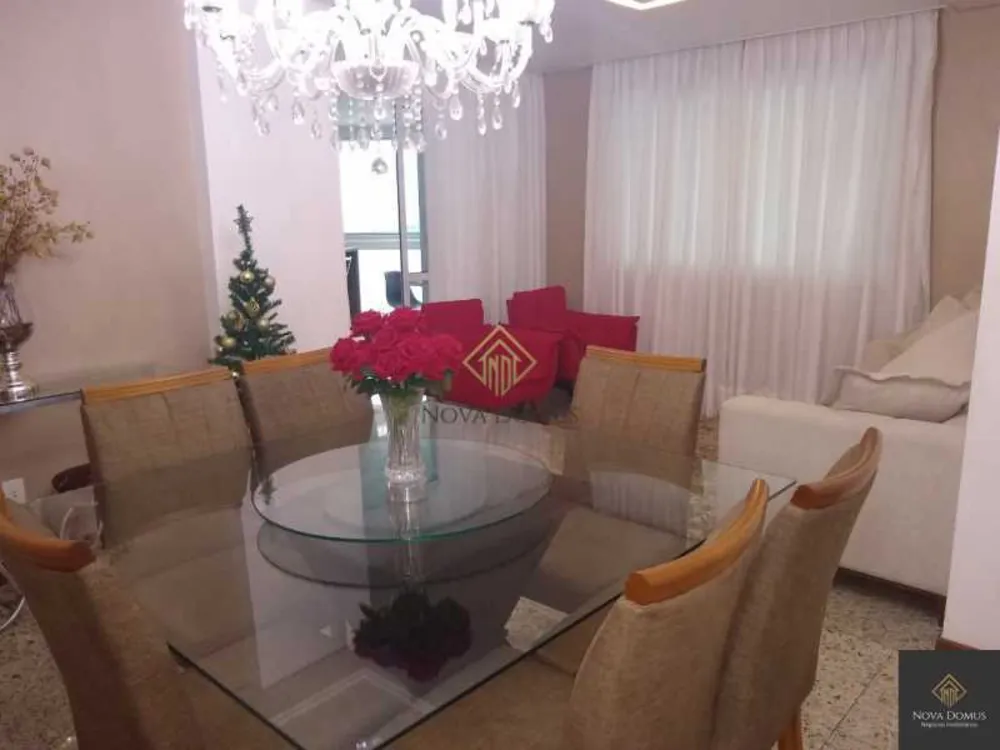 Apartamento, 3 quartos, 188 m² - Foto 5