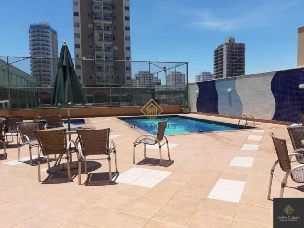 Apartamento, 3 quartos, 188 m² - Foto 1