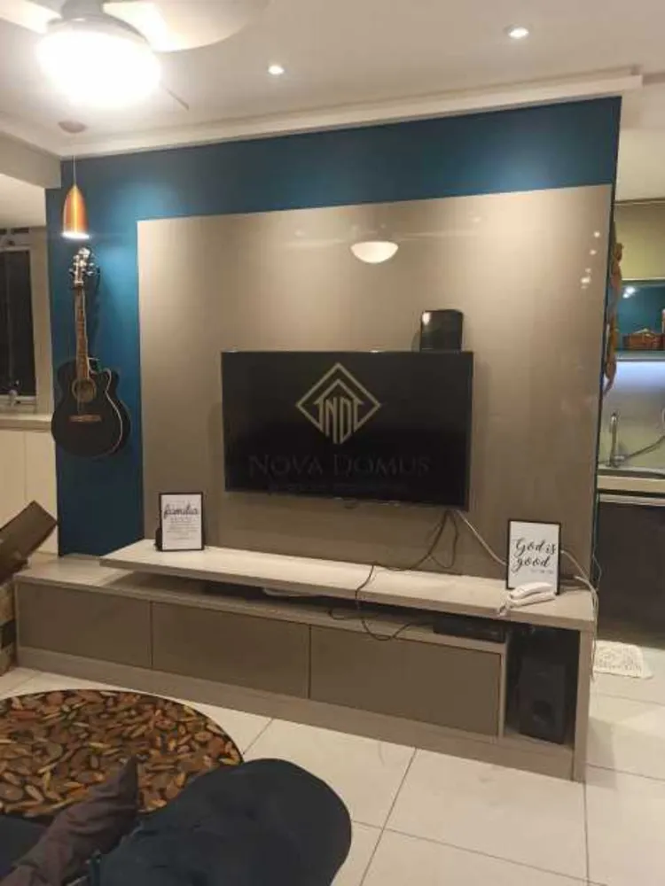 Apartamento, 3 quartos, 75 m² - Foto 4