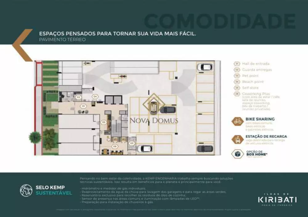 Apartamento, 3 quartos, 111 m² - Foto 3