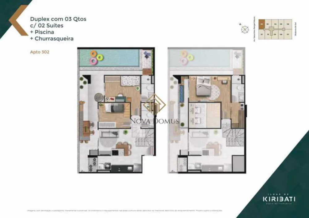 Apartamento, 3 quartos, 111 m² - Foto 22