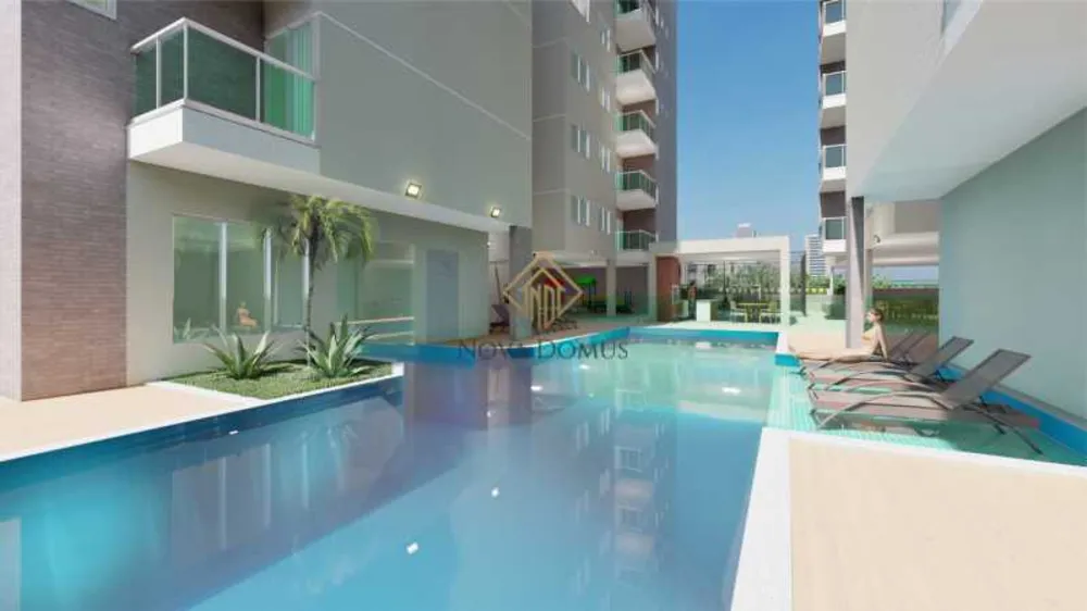 Apartamento, 2 quartos, 56 m² - Foto 1