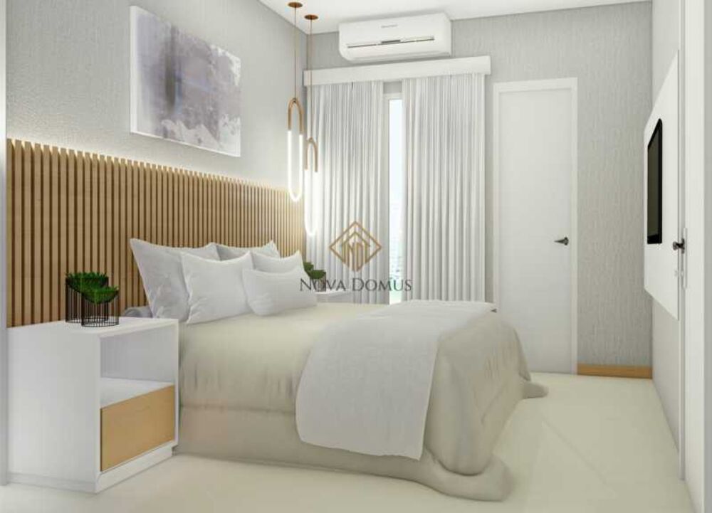 Apartamento, 2 quartos, 56 m² - Foto 4