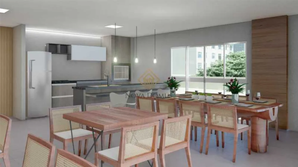 Apartamento, 2 quartos, 56 m² - Foto 5