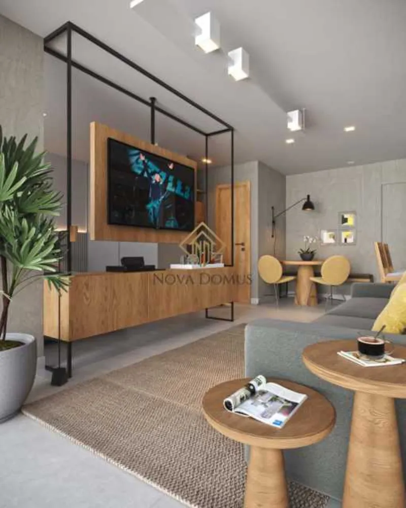 Apartamento, 1 quarto, 40 m² - Foto 1