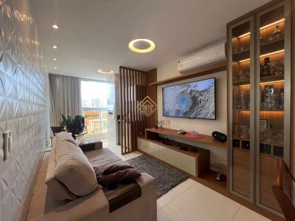 Apartamento, 3 quartos, 72 m² - Foto 1
