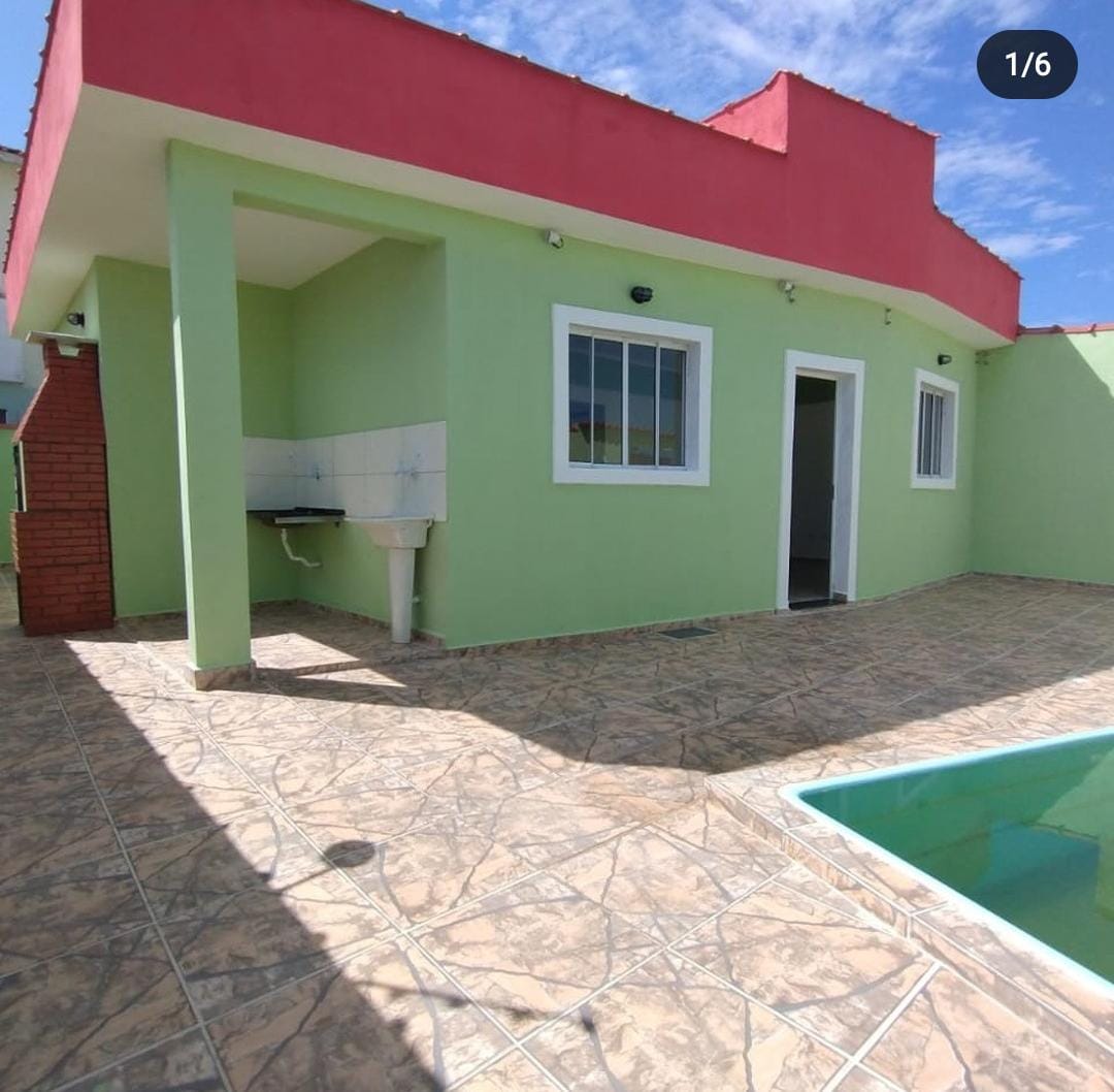 Casa à venda com 2 quartos, 70m² - Foto 3