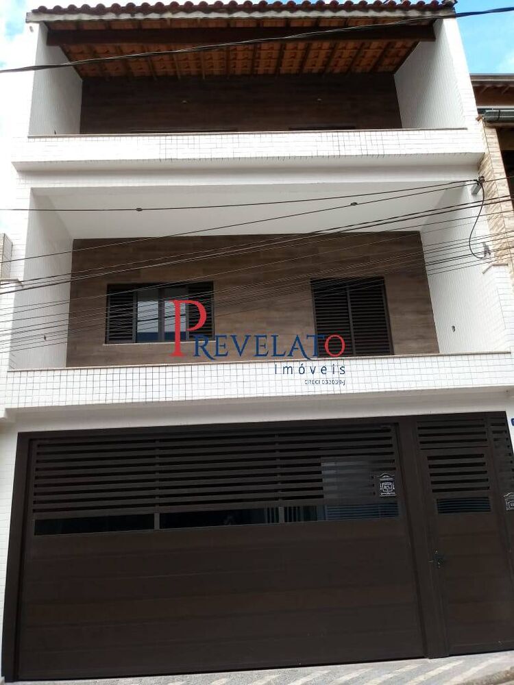 Sobrado, 3 quartos, 220 m² - Foto 2