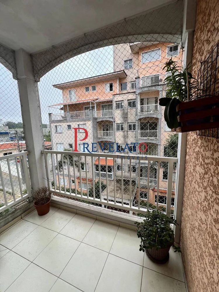 Apartamento, 3 quartos, 72 m² - Foto 2