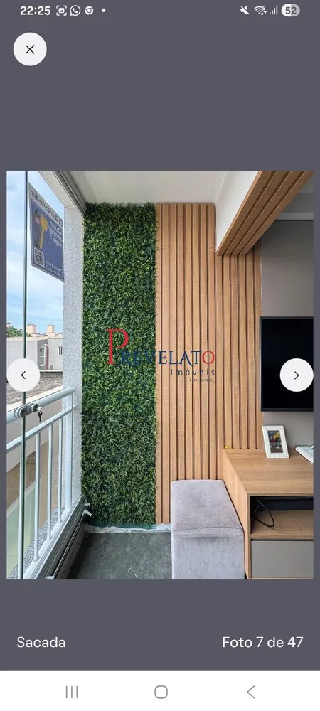 Apartamento, 2 quartos, 49 m² - Foto 7