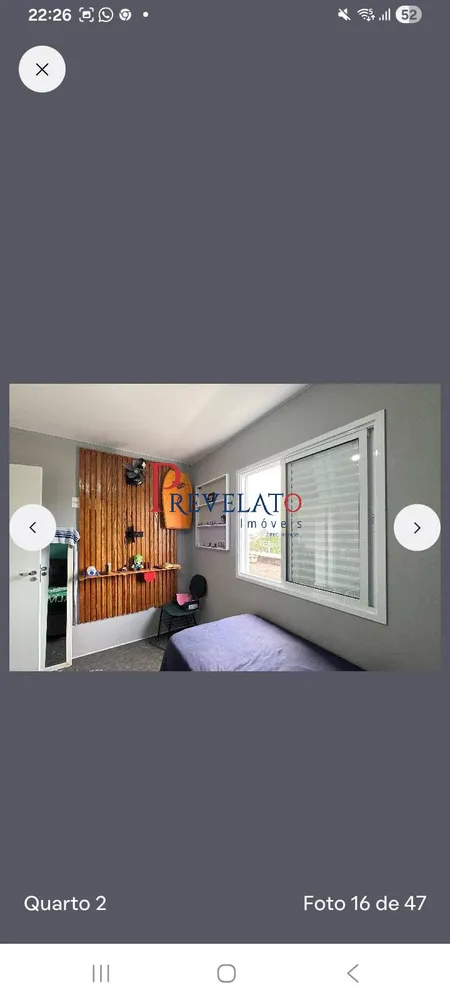 Apartamento, 2 quartos, 49 m² - Foto 3