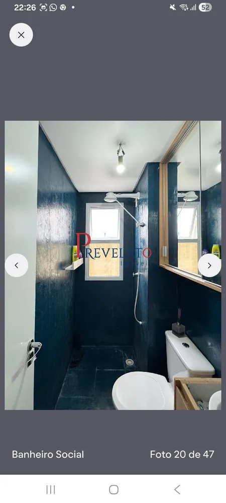Apartamento, 2 quartos, 49 m² - Foto 2