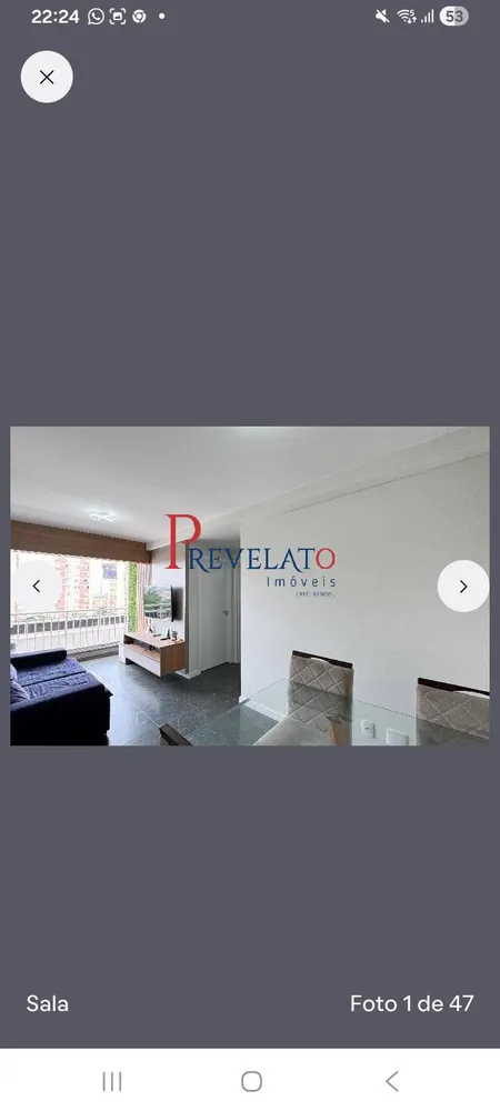 Apartamento, 2 quartos, 49 m² - Foto 8