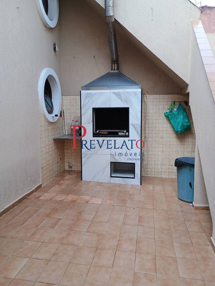 Sobrado, 3 quartos, 246 m² - Foto 10