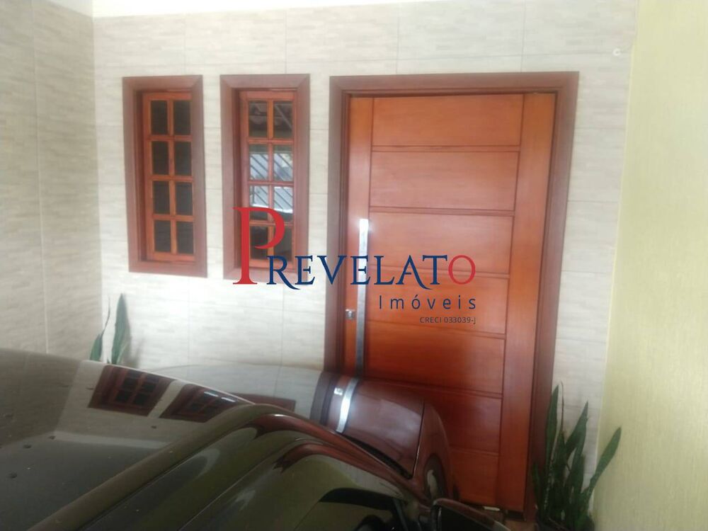 Casa, 3 quartos, 109 m² - Foto 1