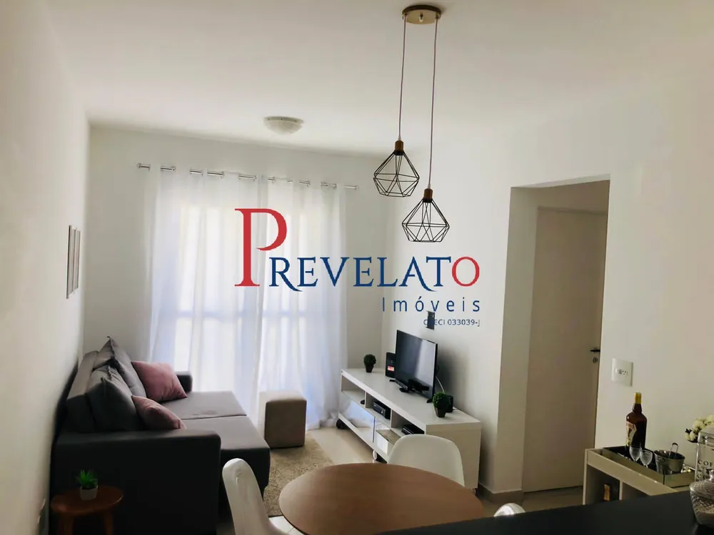 Apartamento, 2 quartos, 55 m² - Foto 2