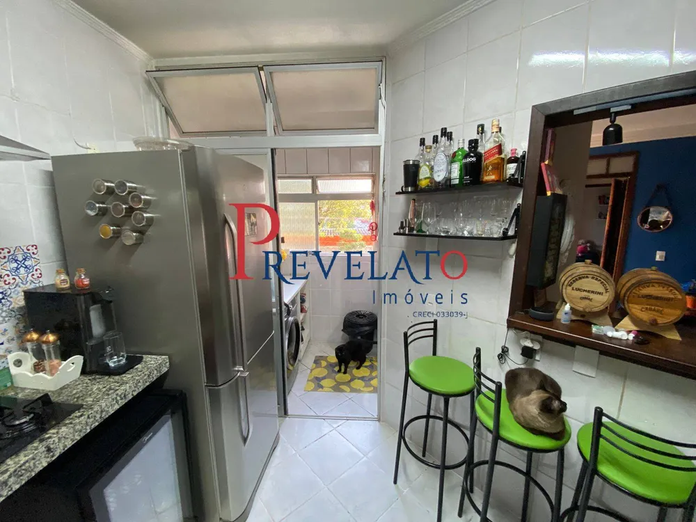 Apartamento, 2 quartos, 58 m² - Foto 3