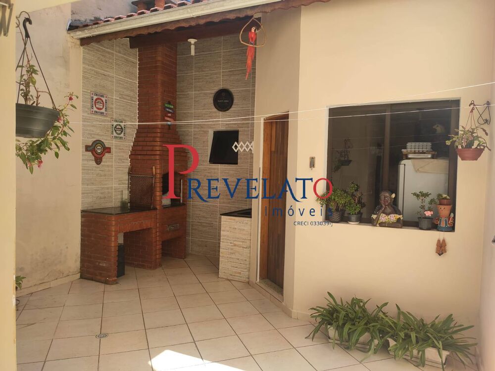 Sobrado, 3 quartos, 199 m² - Foto 5