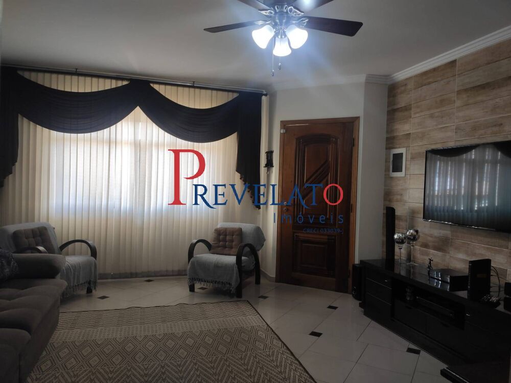 Sobrado, 3 quartos, 199 m² - Foto 1