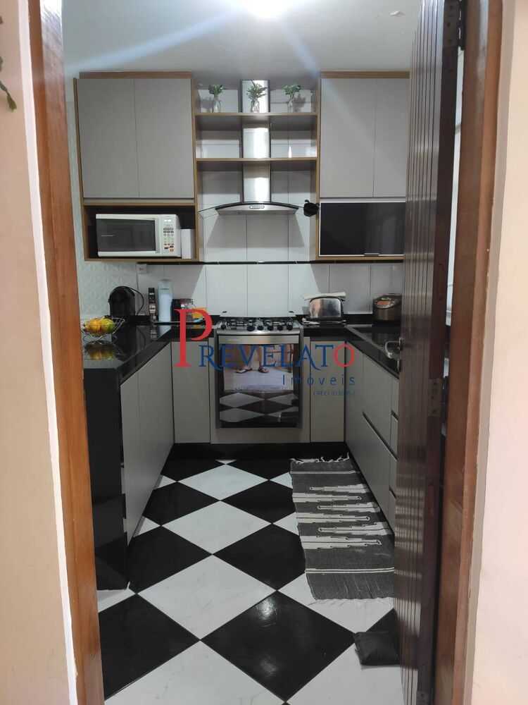 Sobrado, 3 quartos, 199 m² - Foto 8