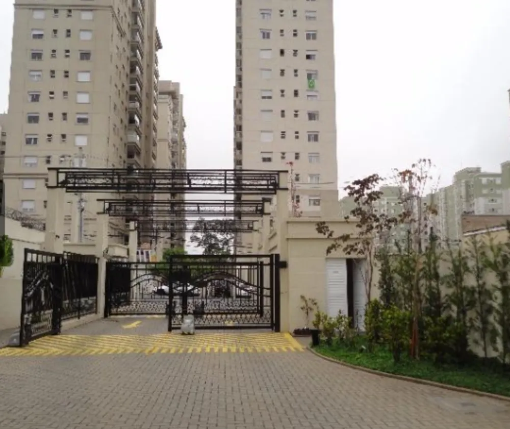 Apartamento, 2 quartos, 59 m² - Foto 1