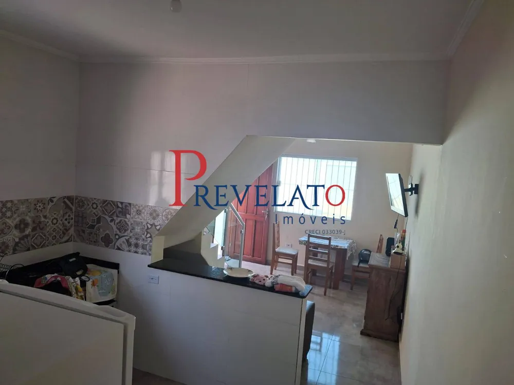 Sobrado, 3 quartos, 180 m² - Foto 5
