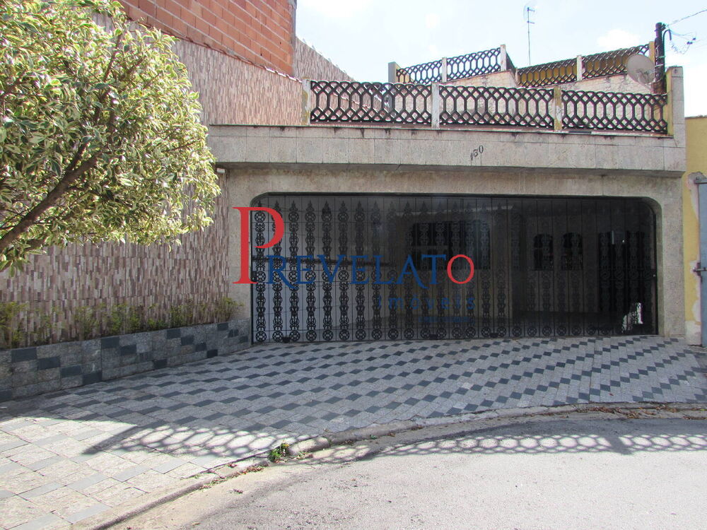 Sobrado, 3 quartos, 306 m² - Foto 1