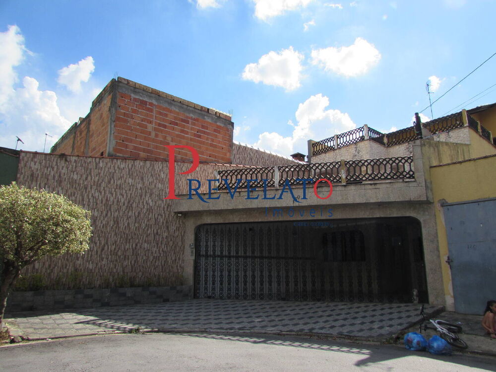 Sobrado, 3 quartos, 306 m² - Foto 2