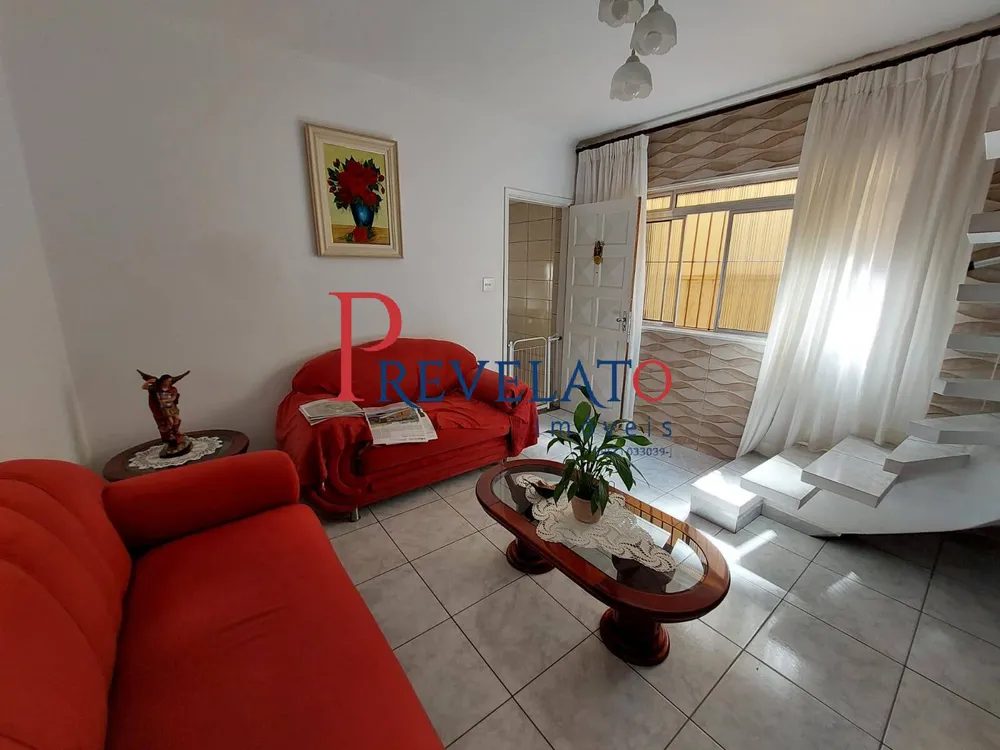 Sobrado, 3 quartos, 125 m² - Foto 4