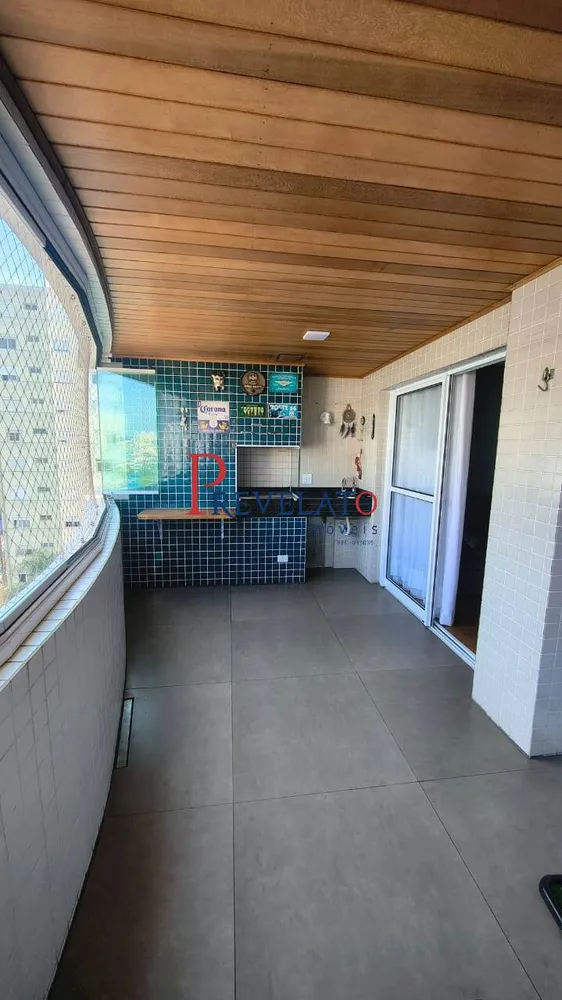 Apartamento, 3 quartos, 130 m² - Foto 1