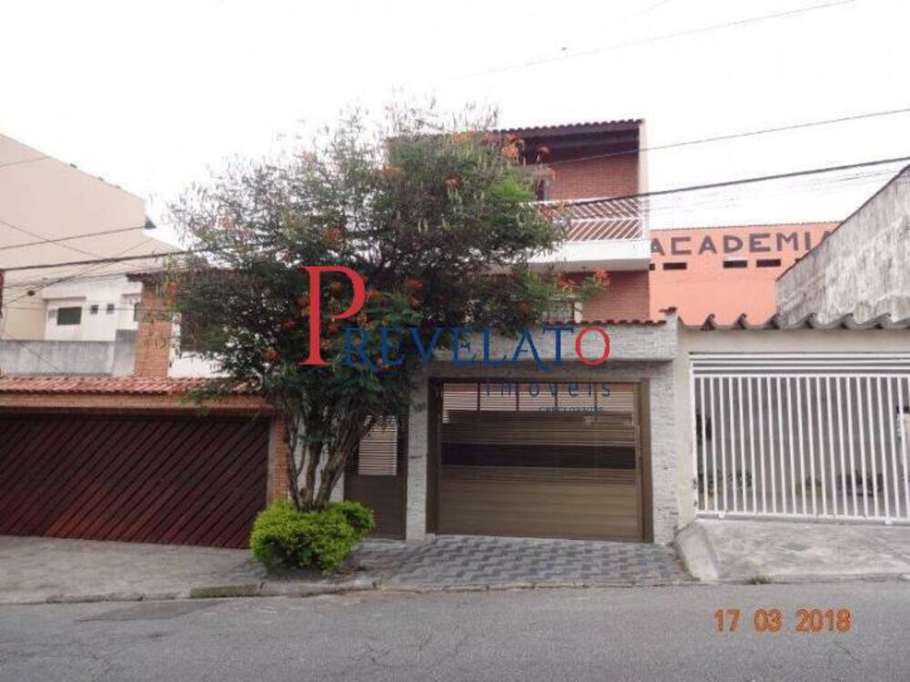Sobrado, 3 quartos, 244 m² - Foto 1