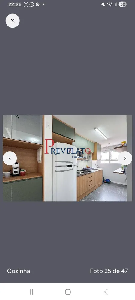 Apartamento, 2 quartos, 49 m² - Foto 2