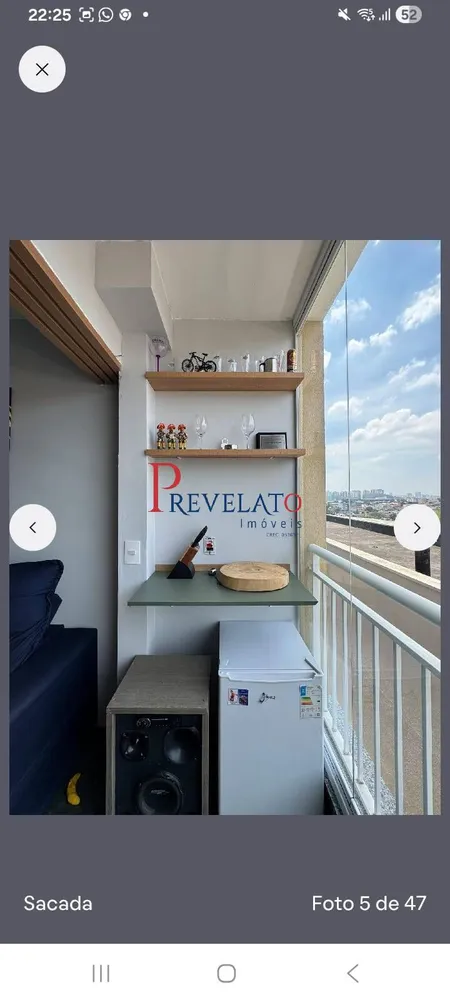 Apartamento, 2 quartos, 49 m² - Foto 3