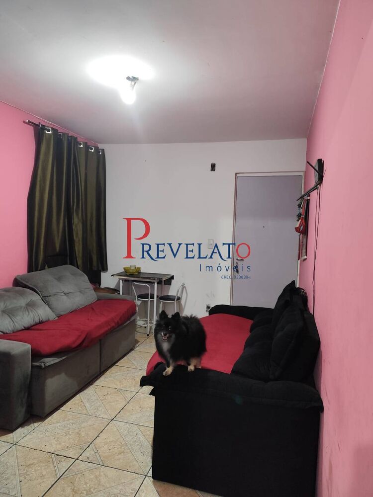 Apartamento, 2 quartos, 52 m² - Foto 2