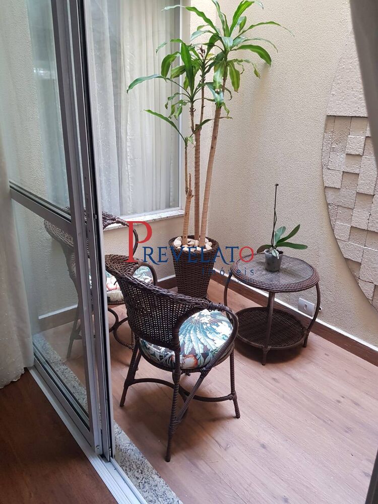 Sobrado, 3 quartos, 186 m² - Foto 1