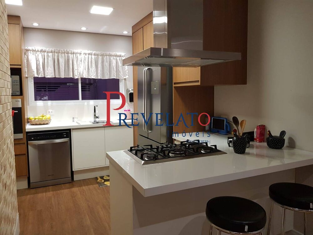 Sobrado, 3 quartos, 186 m² - Foto 2