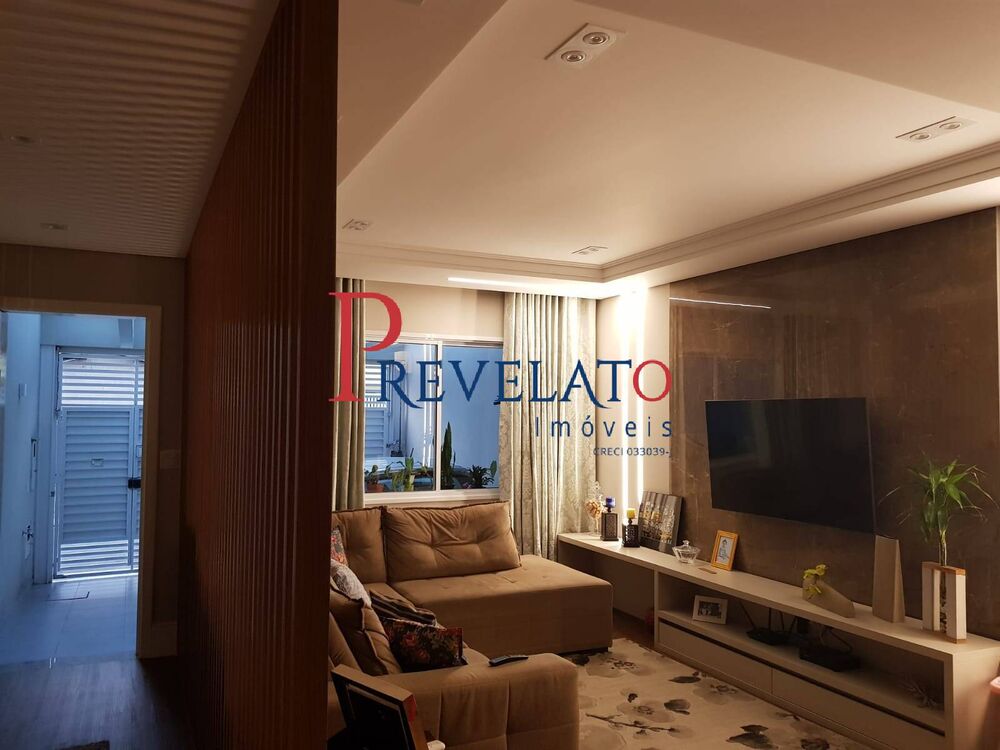 Sobrado, 3 quartos, 186 m² - Foto 11
