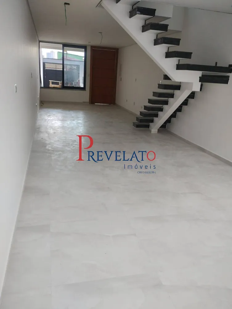 Sobrado, 3 quartos, 145 m² - Foto 1
