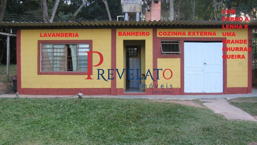 Sítio, 5 quartos, 22 hectares - Foto 3