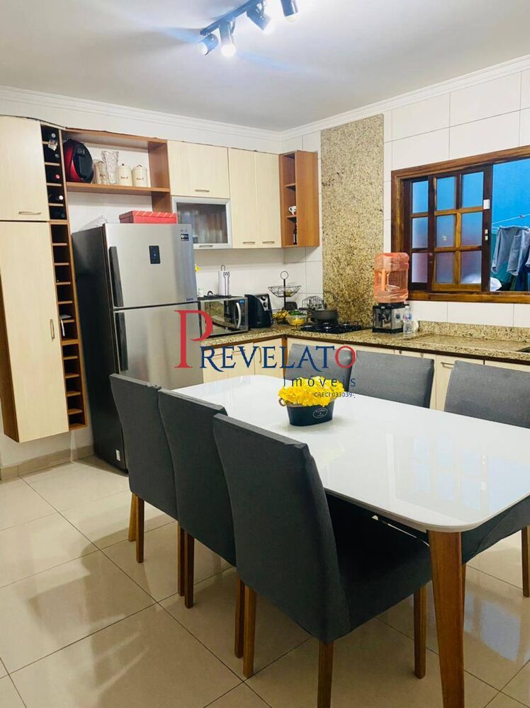 Sobrado, 3 quartos, 199 m² - Foto 15
