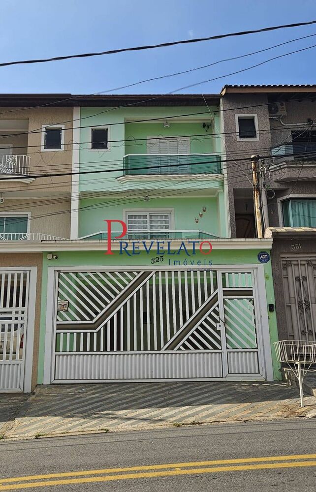 Sobrado, 3 quartos, 187 m² - Foto 8