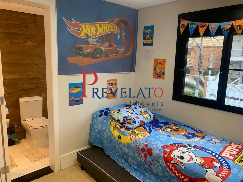 Sobrado, 3 quartos, 187 m² - Foto 11