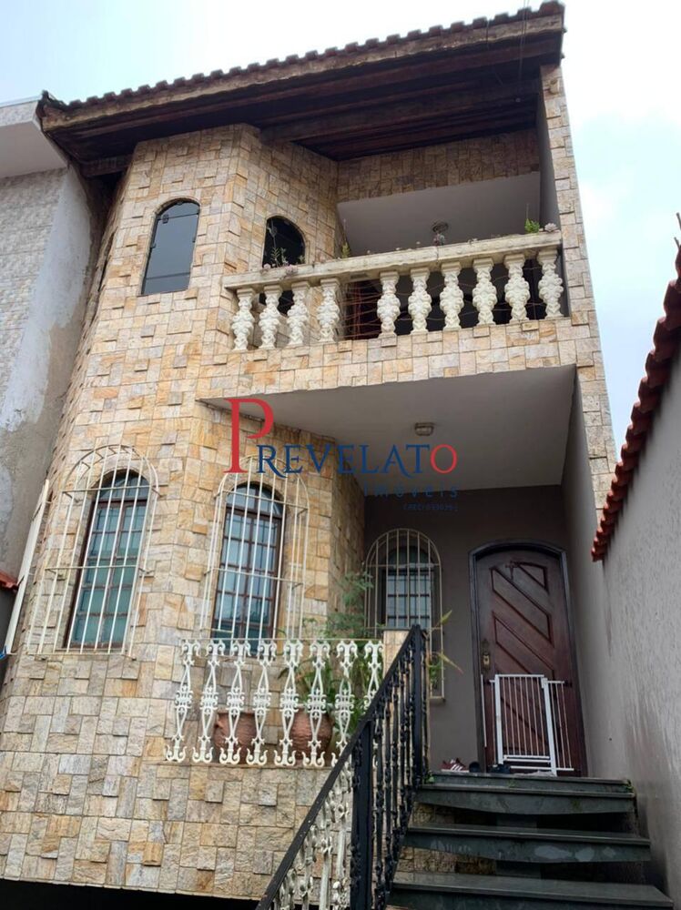 Sobrado, 3 quartos, 229 m² - Foto 1