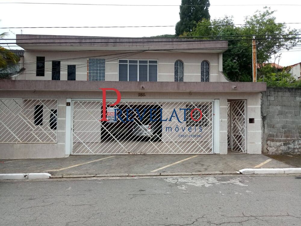 Sobrado, 3 quartos, 294 m² - Foto 13